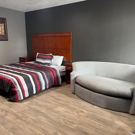 Budget Inn New Cumberland-Harrisburg-Hershey-York Kültér fotó