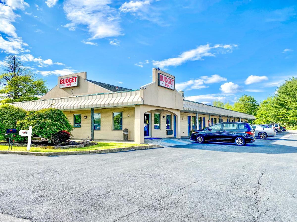 Budget Inn New Cumberland-Harrisburg-Hershey-York Kültér fotó