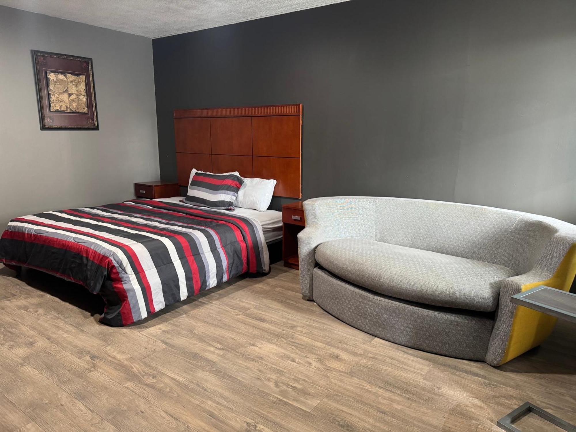 Budget Inn New Cumberland-Harrisburg-Hershey-York Kültér fotó