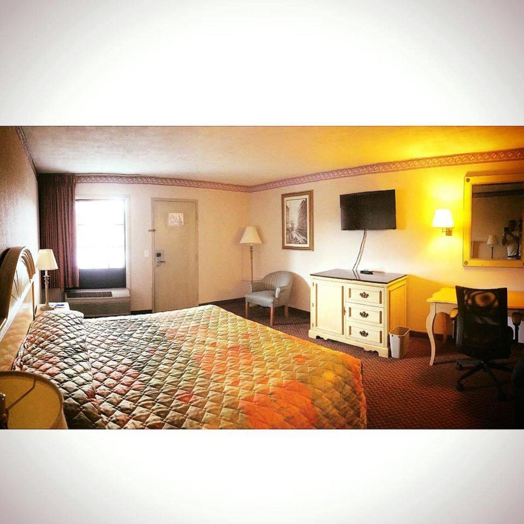 Budget Inn New Cumberland-Harrisburg-Hershey-York Kültér fotó